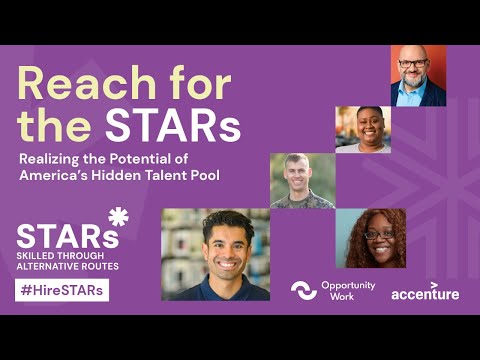 Reach for the STARs: Realizing the Potential of America’s Hidden Talent Pool