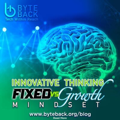Innovative Mindset – Fixed vs Growth Mindset